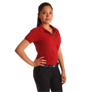Playera corporativa casual para dama