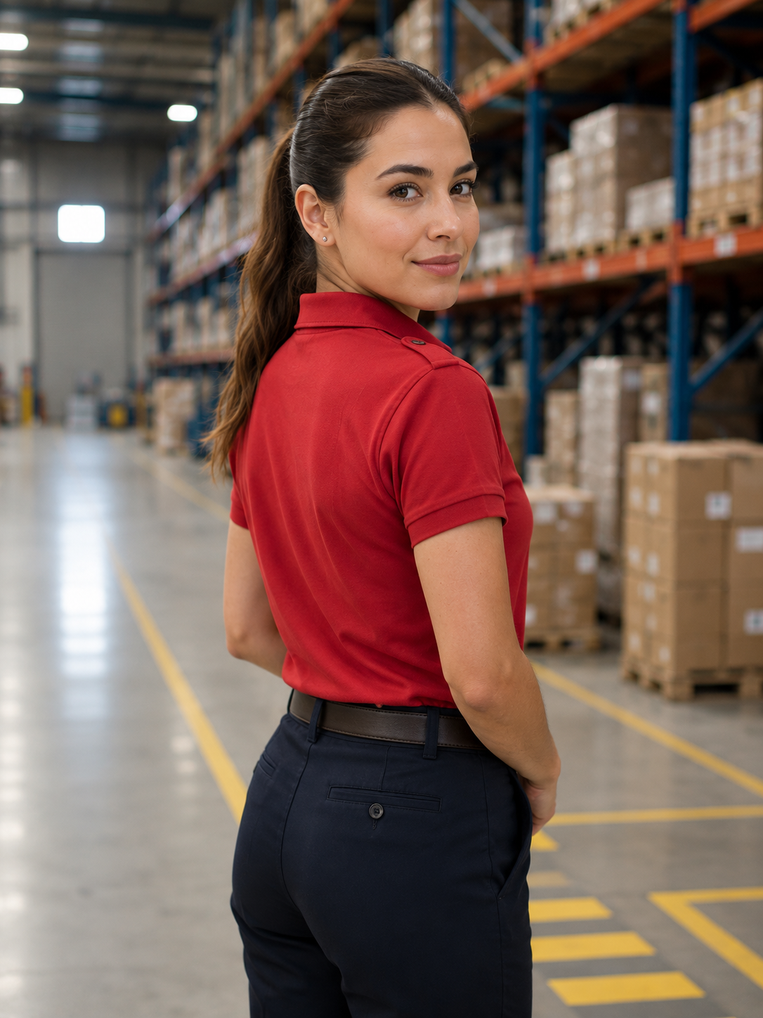 Uniformes operativos y de servicio